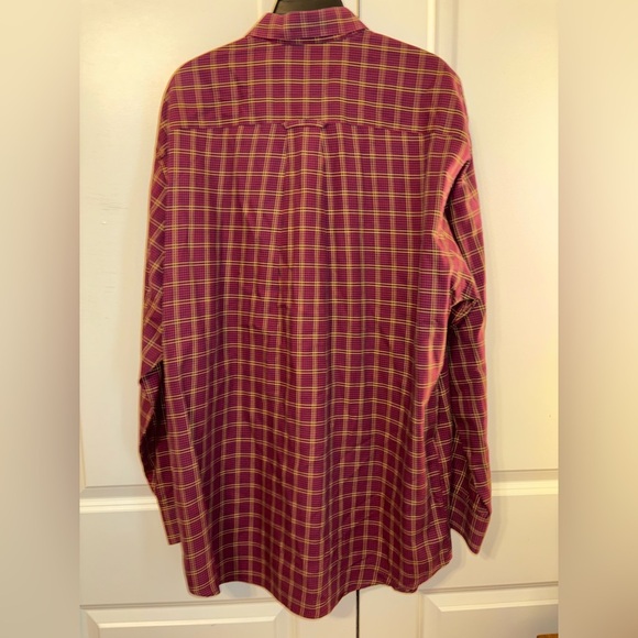 Orvis Button Down Shirt - Picture 3 of 3